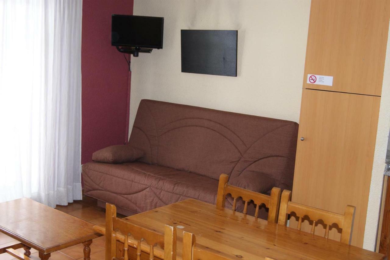 Complejo Deusol Soldeu Apartment Exterior photo