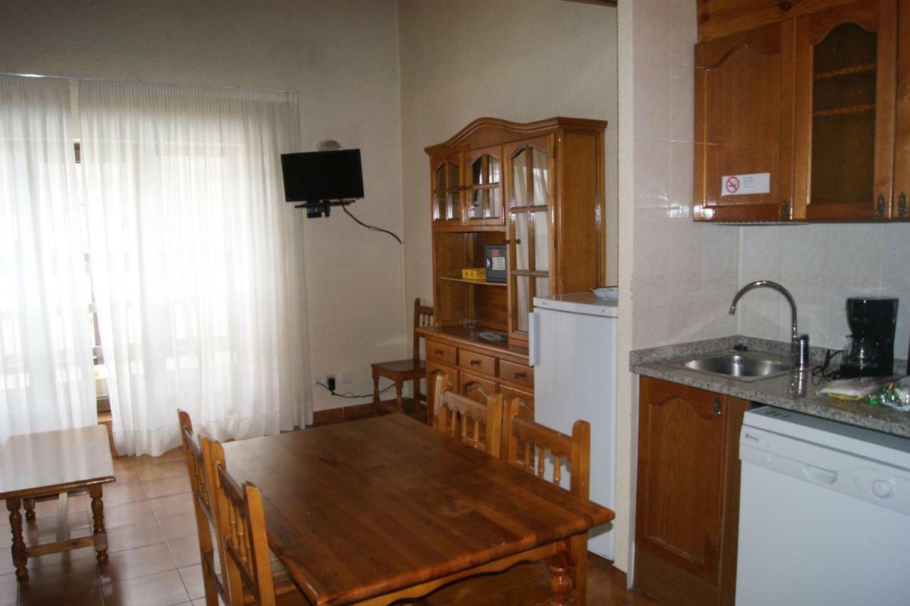 Complejo Deusol Soldeu Apartment Exterior photo
